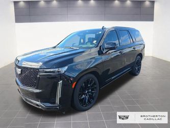 2023 Cadillac Escalade