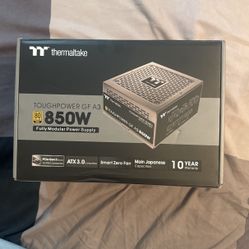 Thermaltake 850W Fully Modular Power Supply