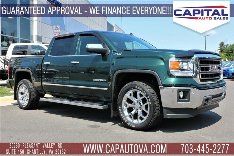 2014 GMC Sierra 1500