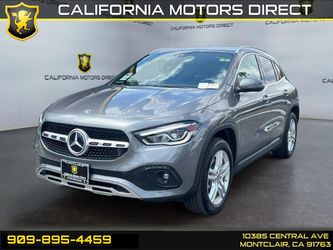 2023 Mercedes-Benz GLA 250