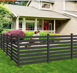 Garden fence