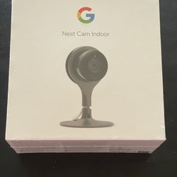 Nest Cam Indoor (NEW)