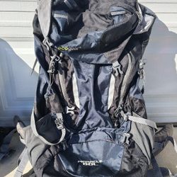 65 L And 80 L Backpacking Backpacks