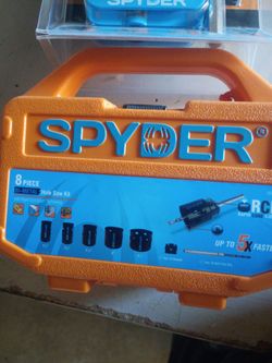 Spider door kit