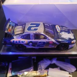2002 Rusty Wallace Diecast 1:24 Elvis 25yr Anniversary 