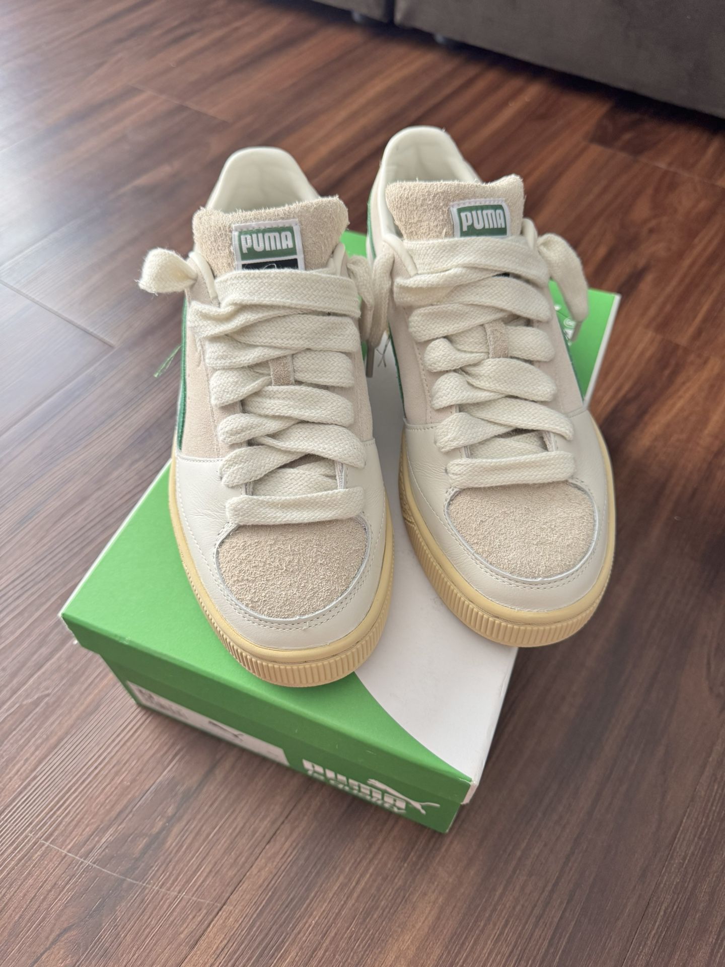 Puma X Rhude
