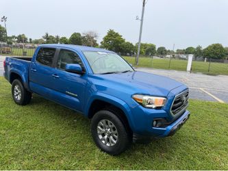 2018 Toyota Tacoma