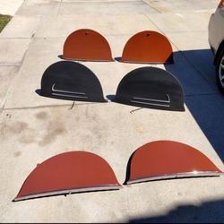 Chevy Skirts 37,38,39,40,41,46,48