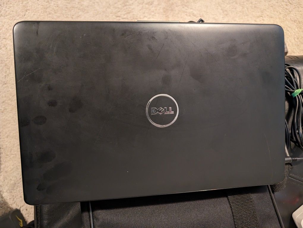 Working Dell Laptop 1545 Model