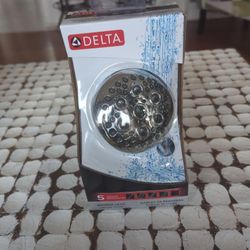 Delta shower head