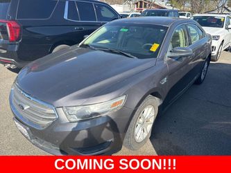 2013 Ford Taurus