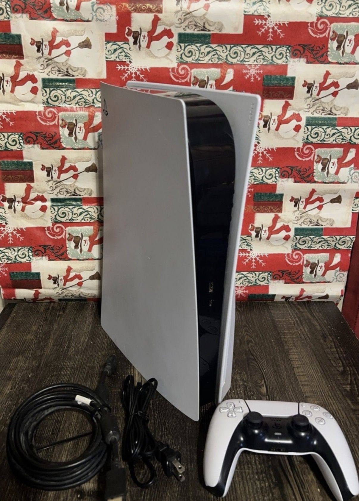 PlayStation 5 Disc Edition 