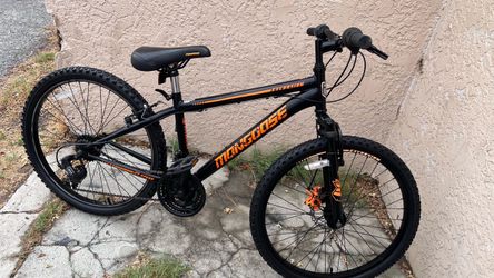 Mongoose Excursion Mountain Bike