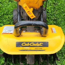 Cub Cadet  Garden Tiller