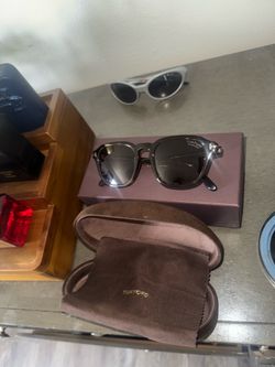 Tom Ford Avery Sunglasses