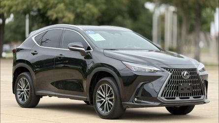 2025 Lexus NX 350h