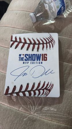 MLB The Show 16 MVP Edition (PREOWNED)