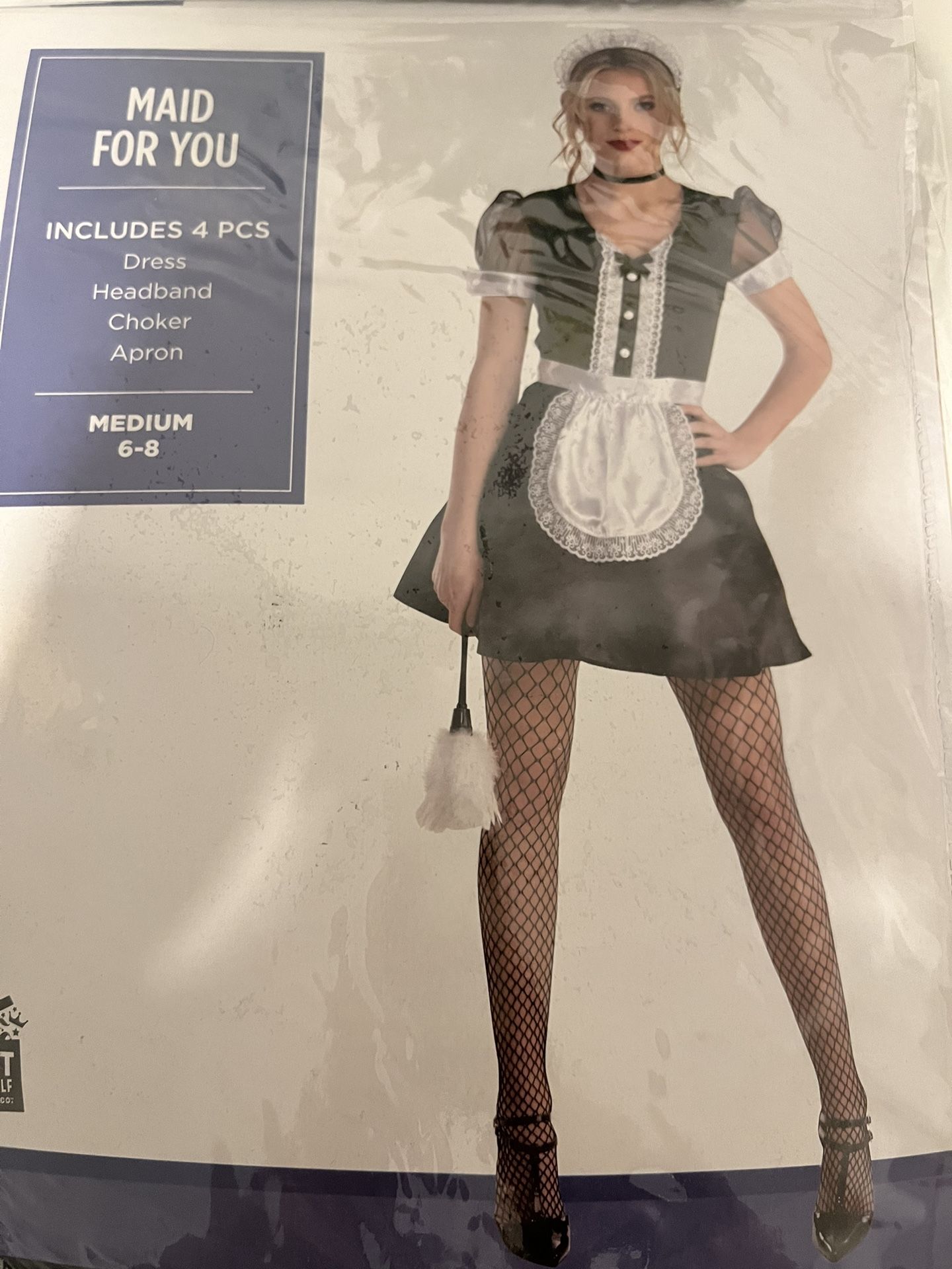 Maid Costume 
