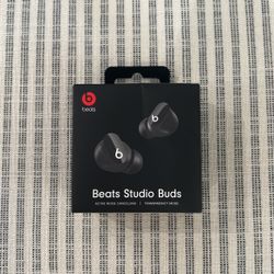 Beats studio buds 