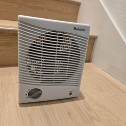 Holmes 1500W Portable Space Heater – Works Great
