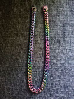 Necklace Cuban link