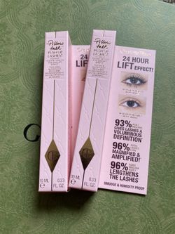 Pillow Talk Mascara 