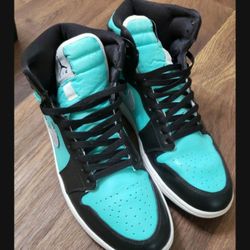 2008 Jordan Collezione 22/1 Custom Tiffany