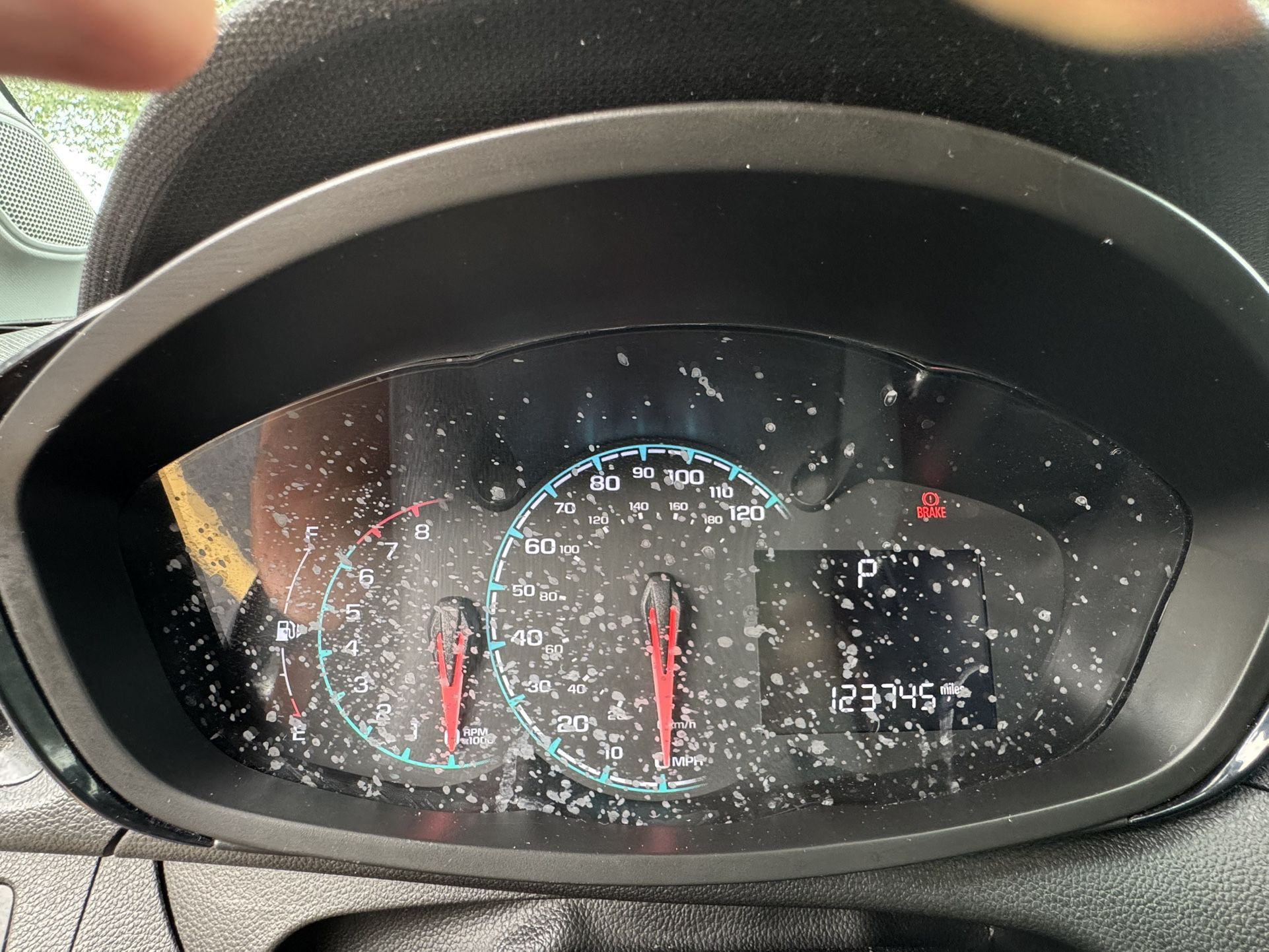 2018 Chevrolet Spark