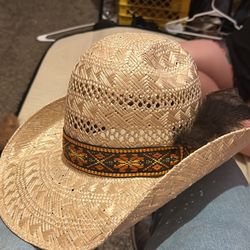 Long Oval Short Brim American Hat Company Inc.