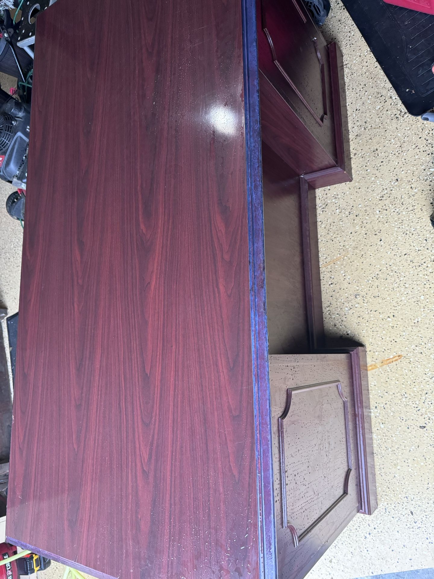Wood Desk