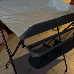 Portable Changing Station