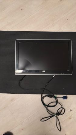 HP Computer Monitor