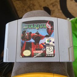 N64 StarFox