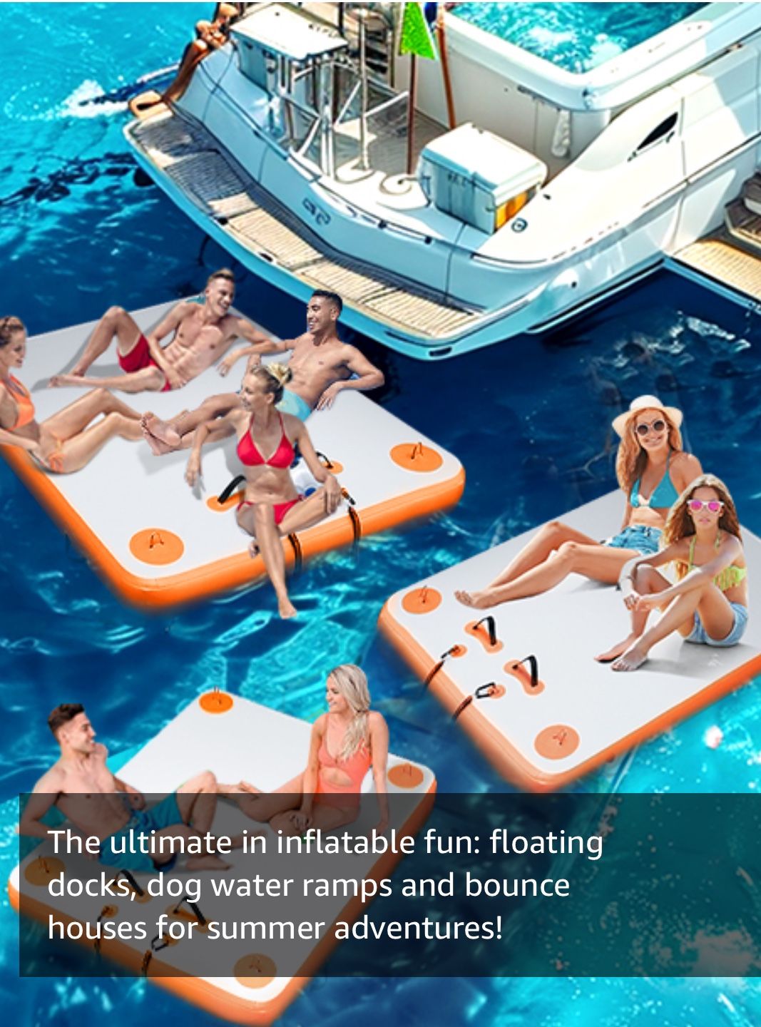 Floating Dock