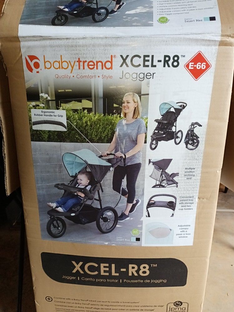 Jogger Stroller