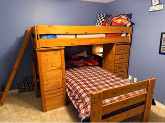 Bunkbed Bedroom Set