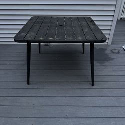 Free Tables