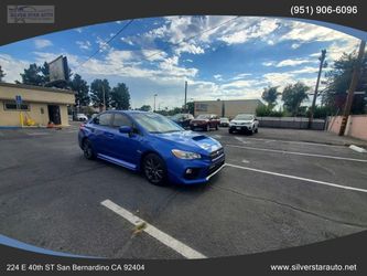 2021 Subaru WRX