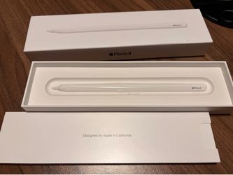 Apple Pencil 2nd Generation