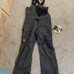 GORE-TEX Snowboard Pants—Women’s Medium