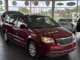2014 Chrysler Town & Country