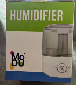 New in box humidifier by MODU
