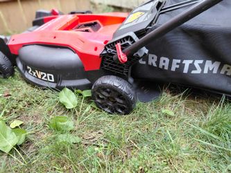Craftsman 2xV20 Cordless Lawn Mower