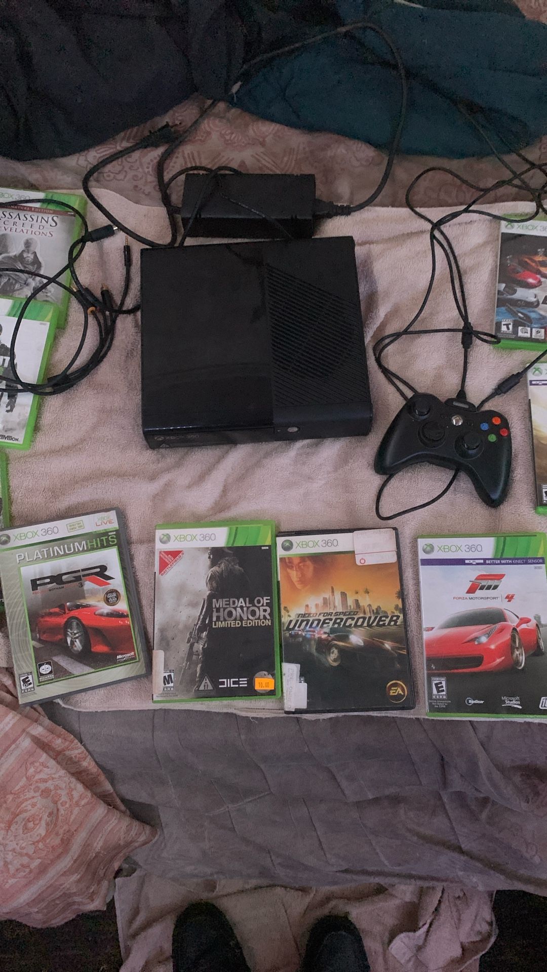 Xbox360