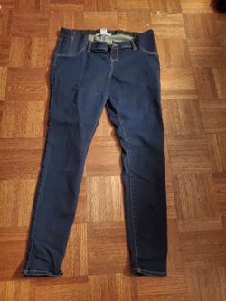 Liz lounge maternity jeans