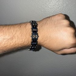 Stainless Steel Men’s Braclet