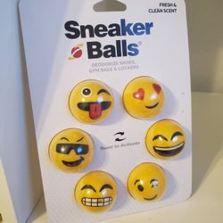 New Sneaker Balls Deodorizers