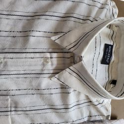 MENS 100% COTTON 2XL SHIRTS NWT