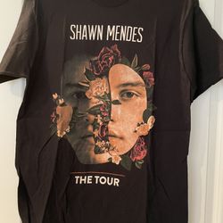 Shawn Mendes Tour Size M Adult