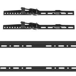 Black TV Wall Mount